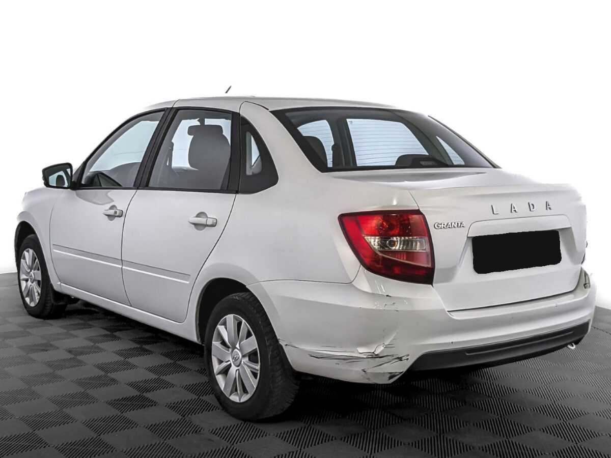 Lada (ВАЗ) Granta