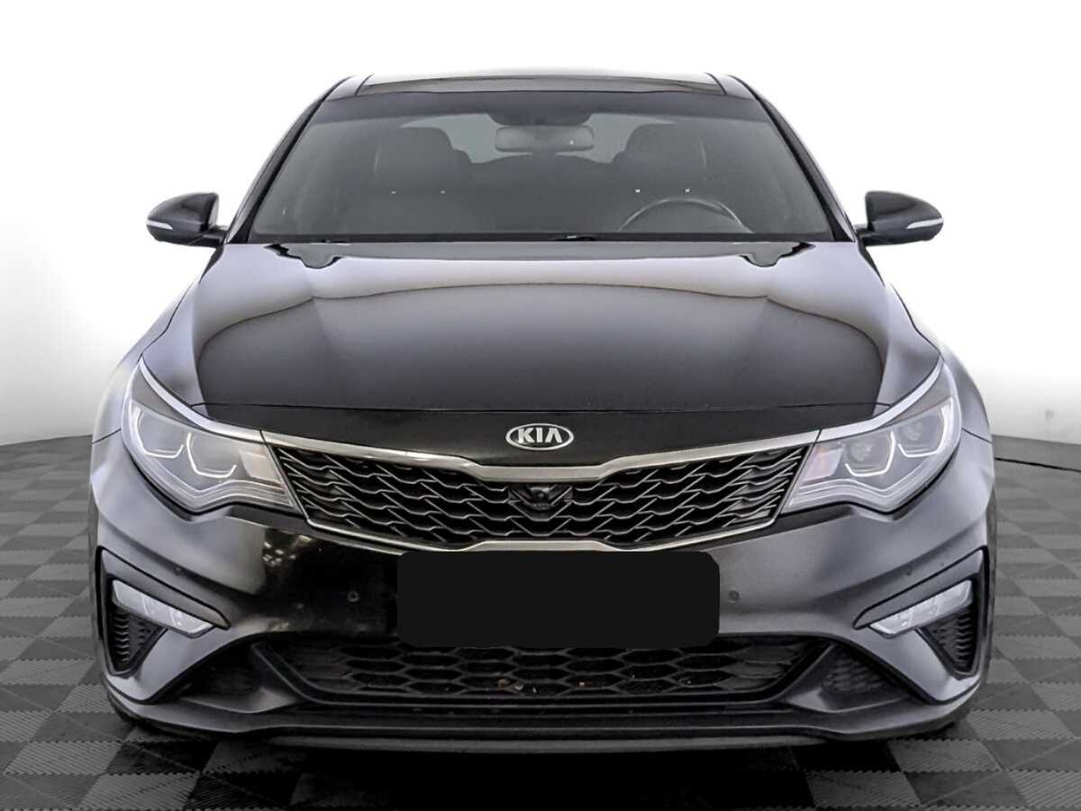 Kia Optima 2019