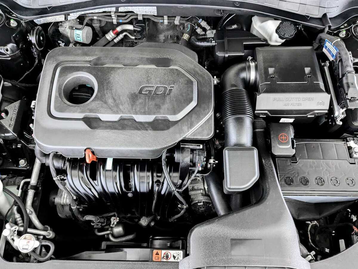 Kia Optima 2019