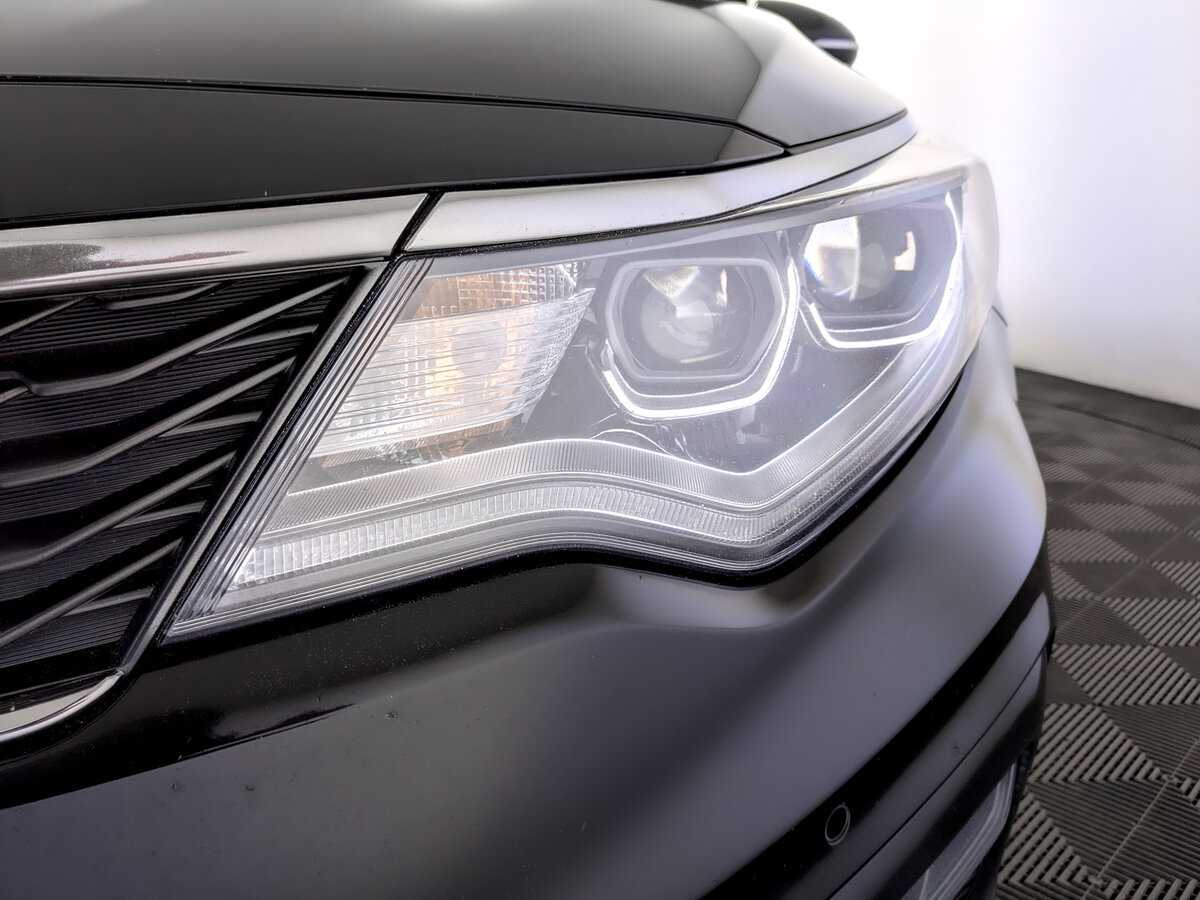 Kia Optima 2019