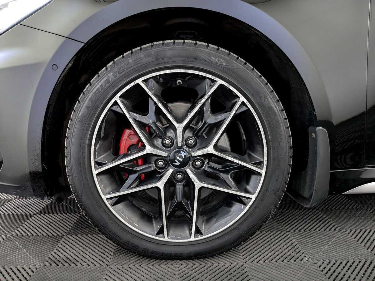 Kia Optima 2019