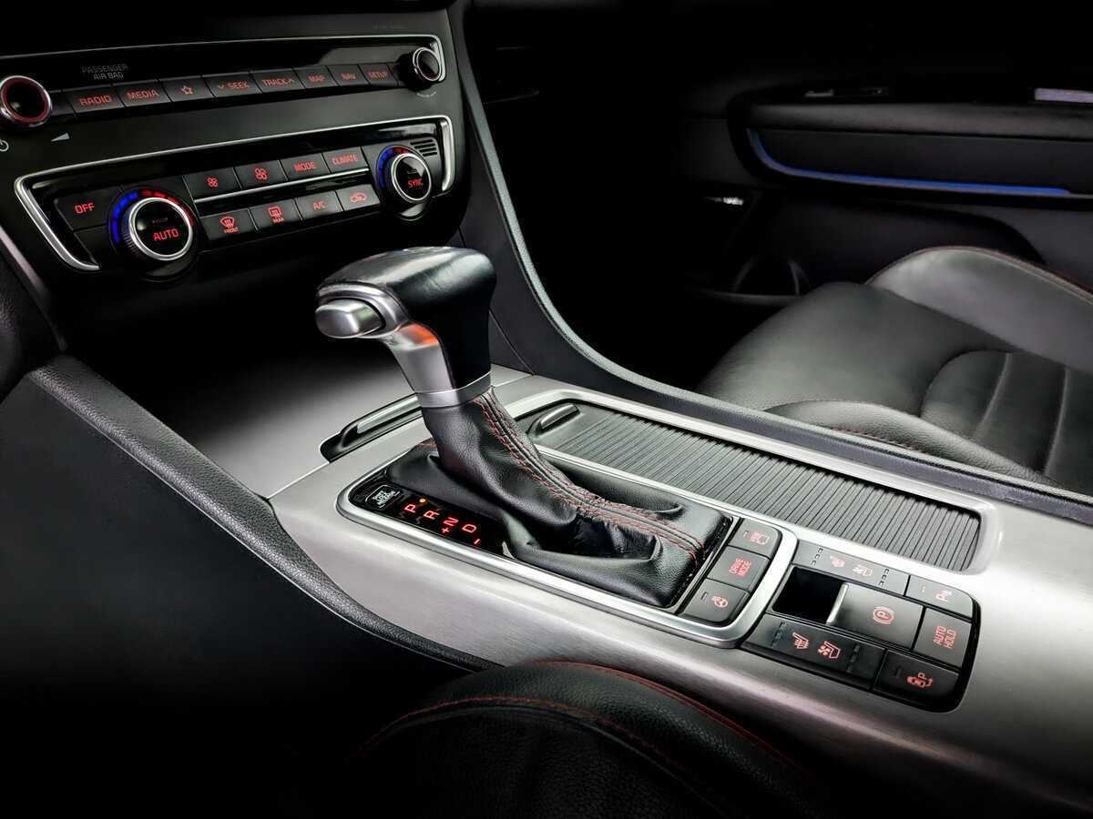 Kia Optima 2019