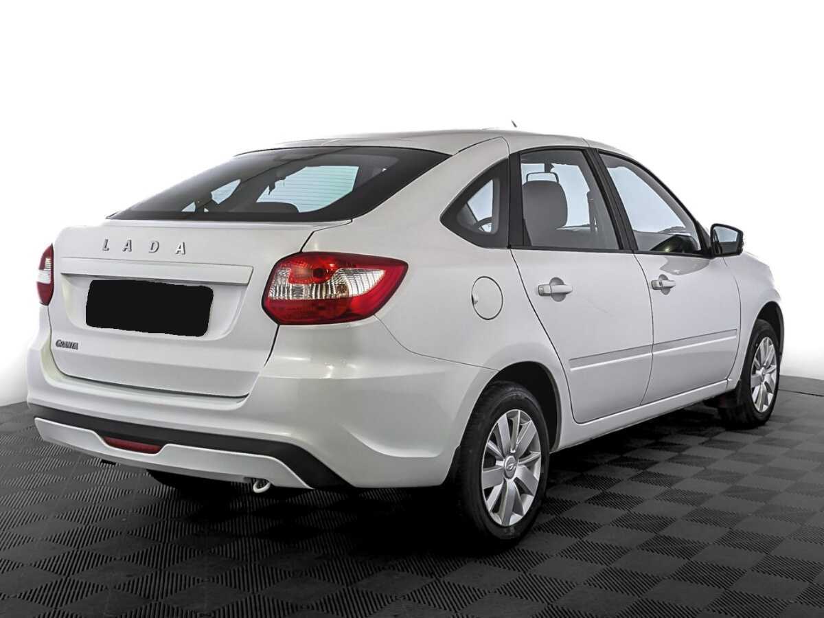 Lada (ВАЗ) Granta