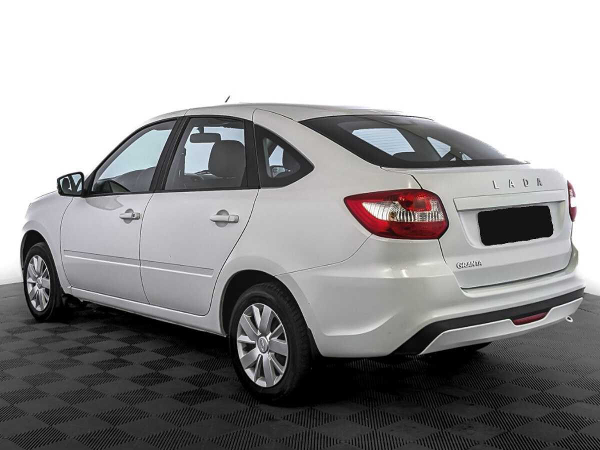 Lada (ВАЗ) Granta