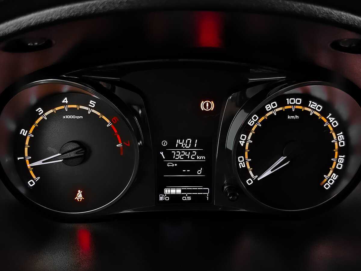 Lada (ВАЗ) Granta 2023