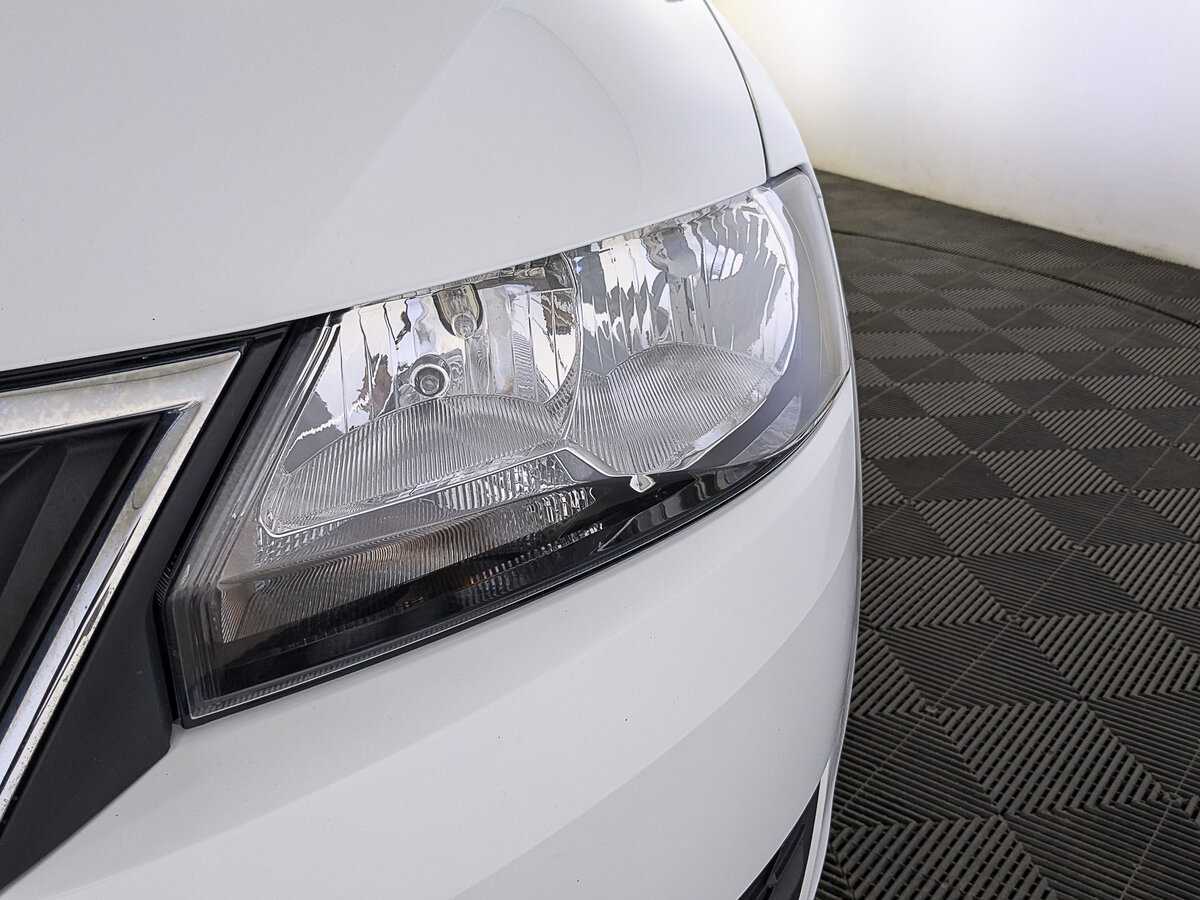 Skoda Rapid 2017