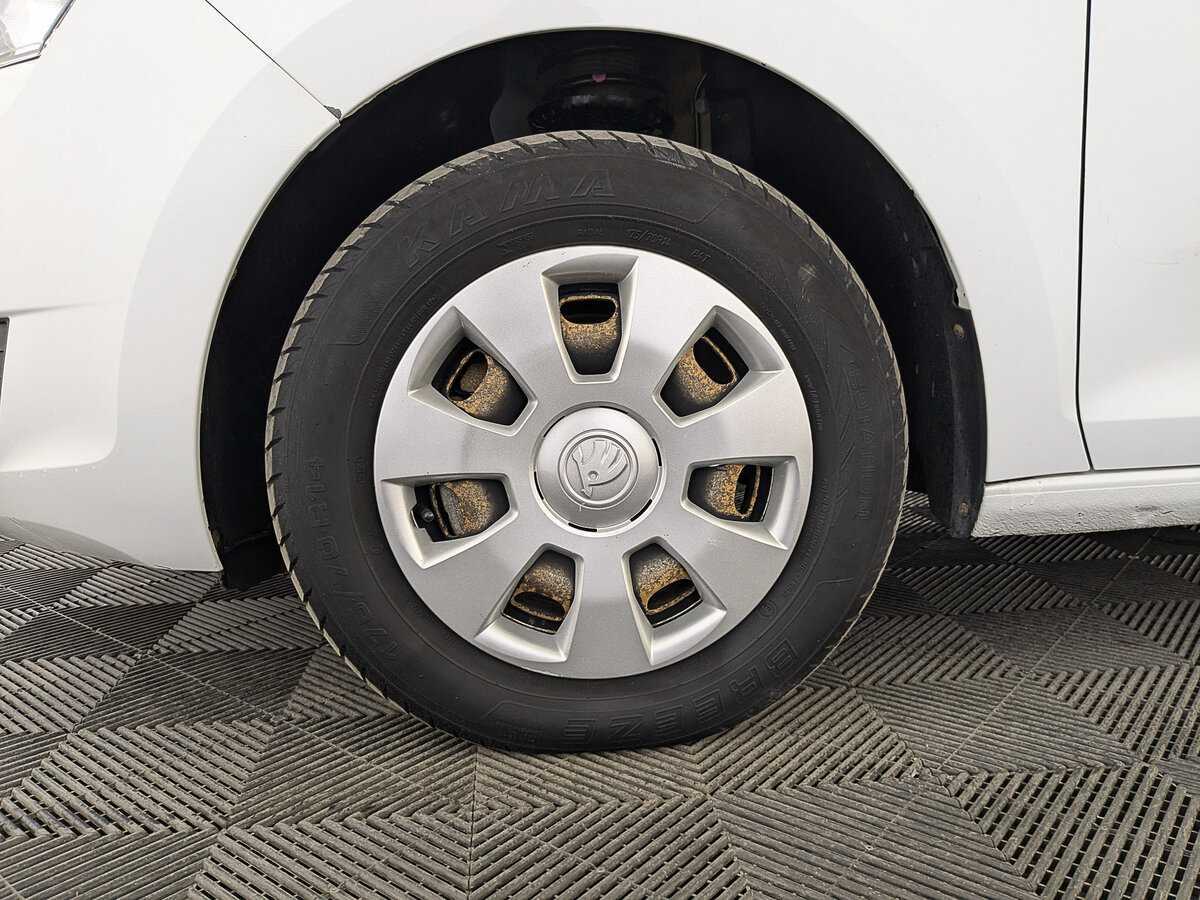 Skoda Rapid 2017