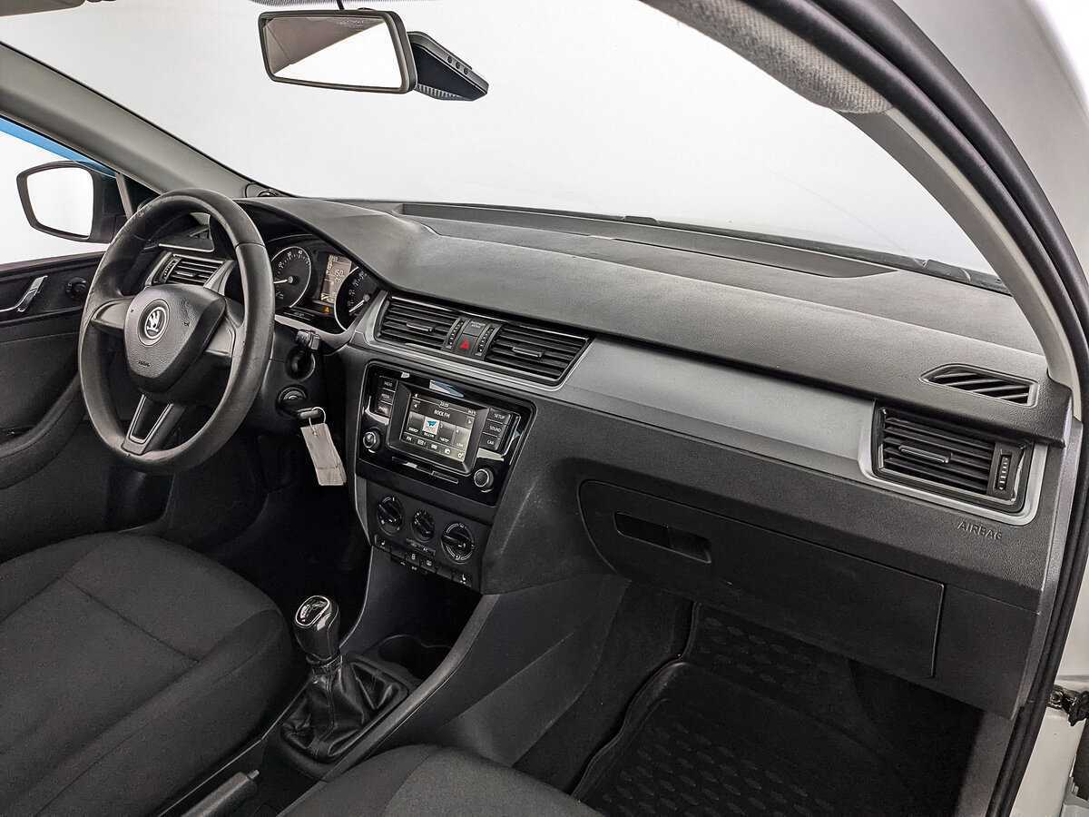 Skoda Rapid 2017