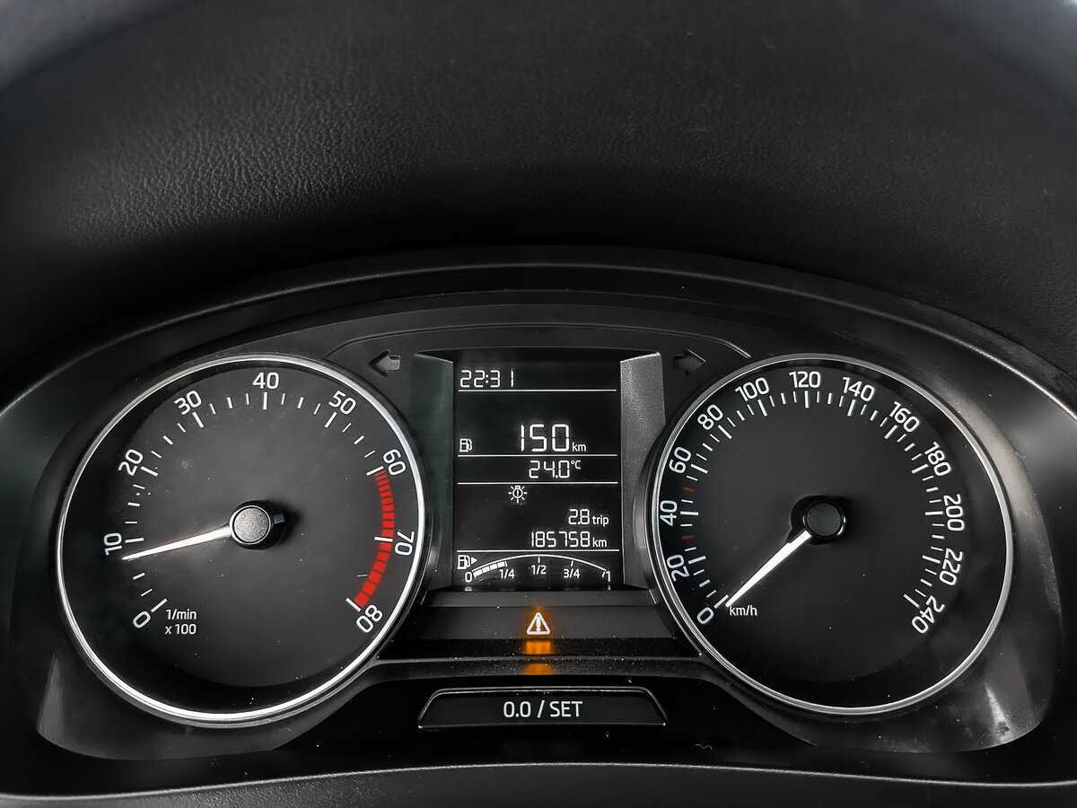 Skoda Rapid 2017
