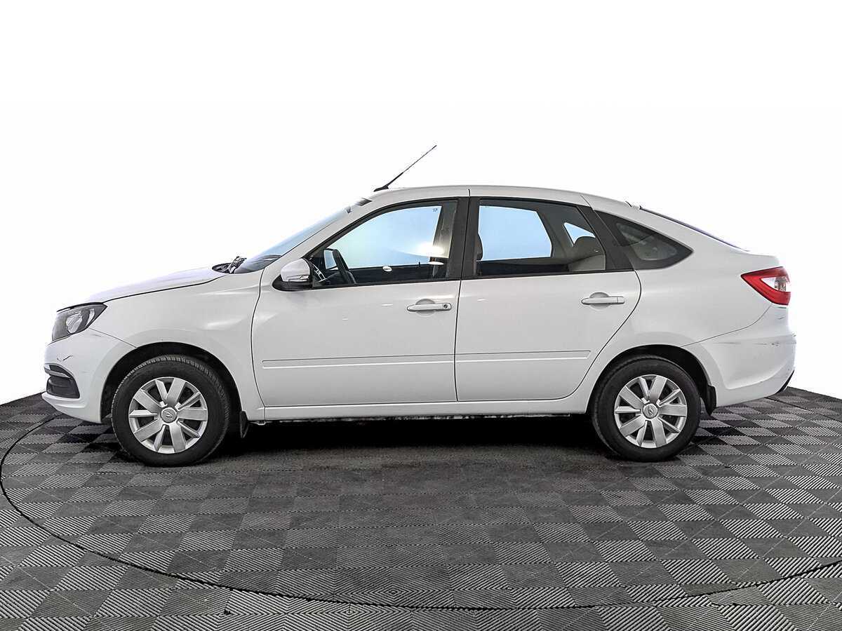 Lada (ВАЗ) Granta