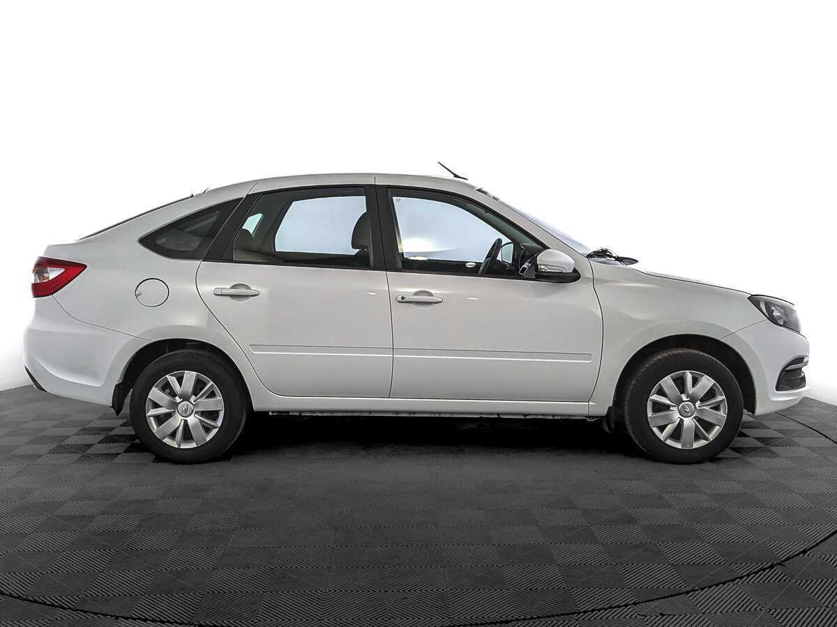 Lada (ВАЗ) Granta