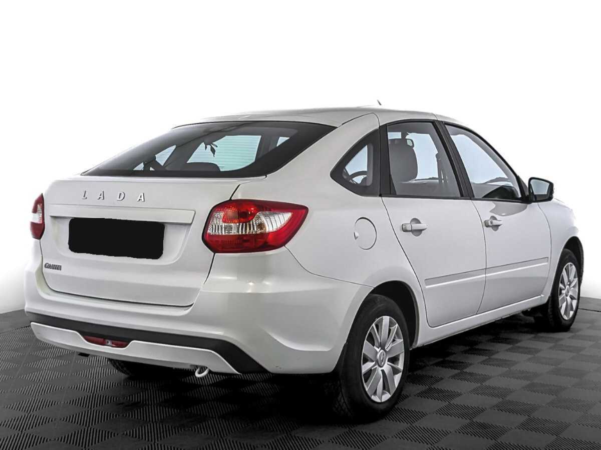 Lada (ВАЗ) Granta