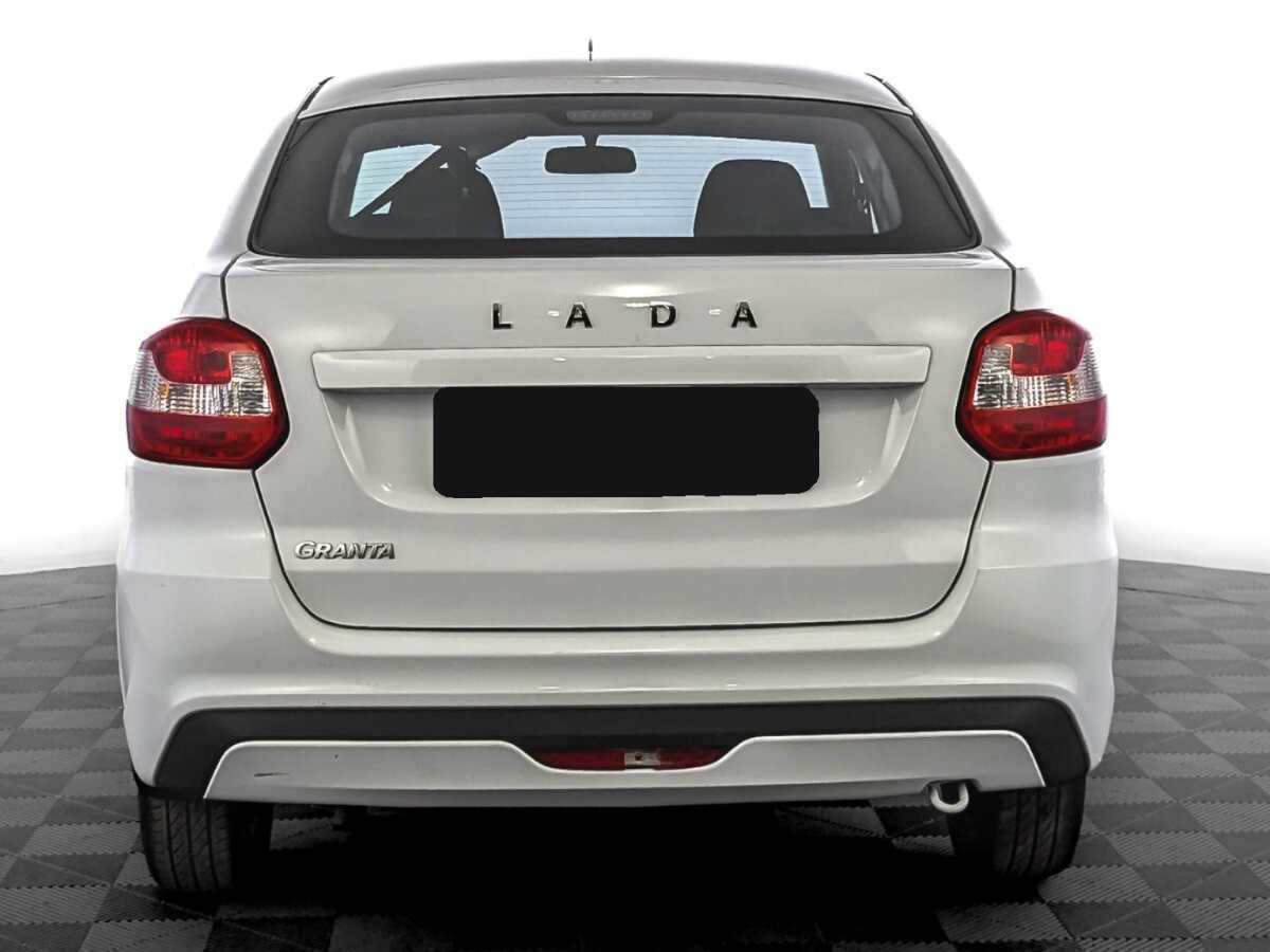 Lada (ВАЗ) Granta