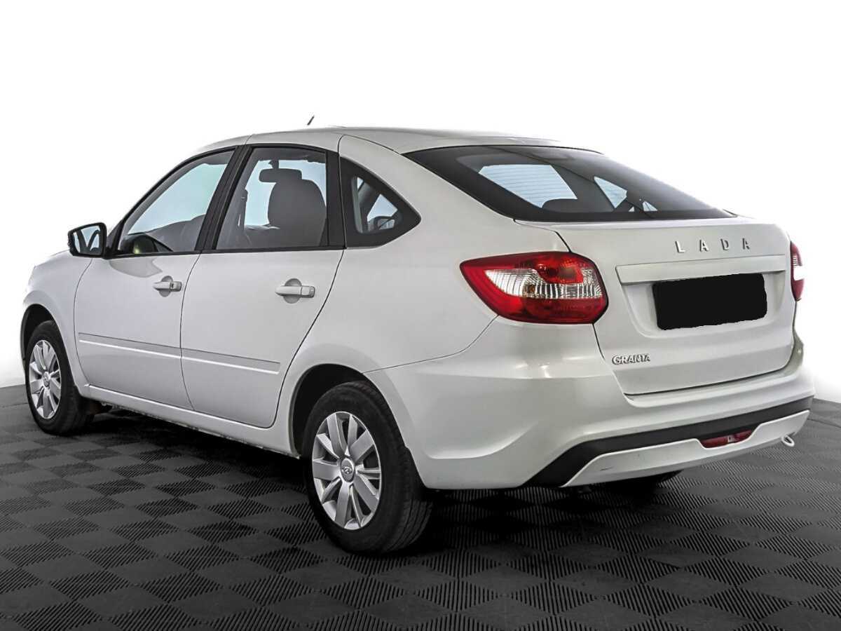 Lada (ВАЗ) Granta
