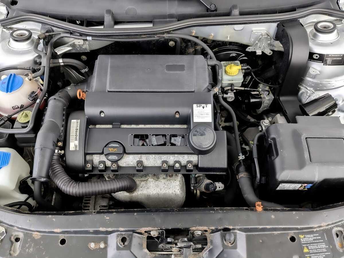 Skoda Octavia 2008
