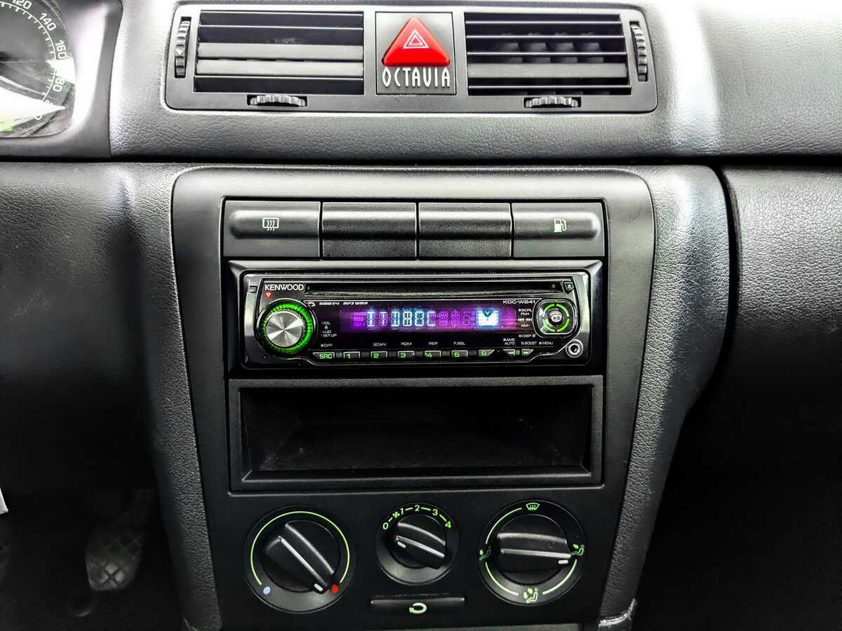 Skoda Octavia 2008