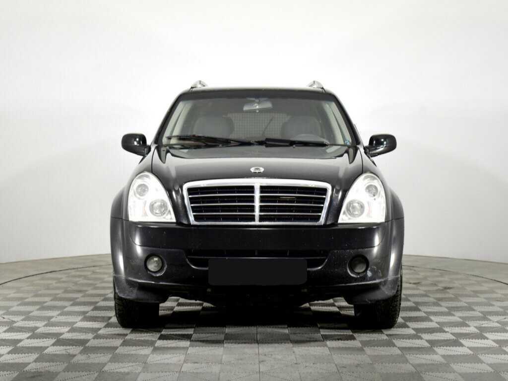 SsangYong Rexton 2011