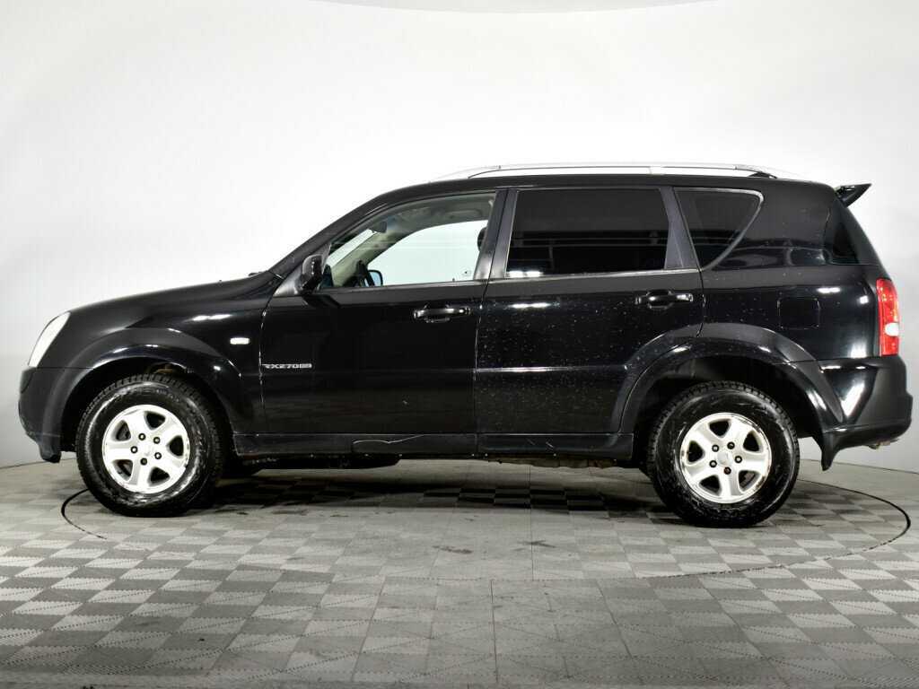 SsangYong Rexton 2011