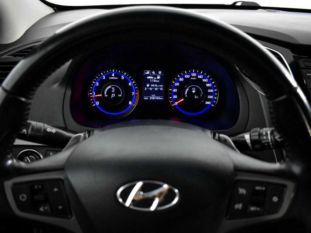Hyundai i40 2016