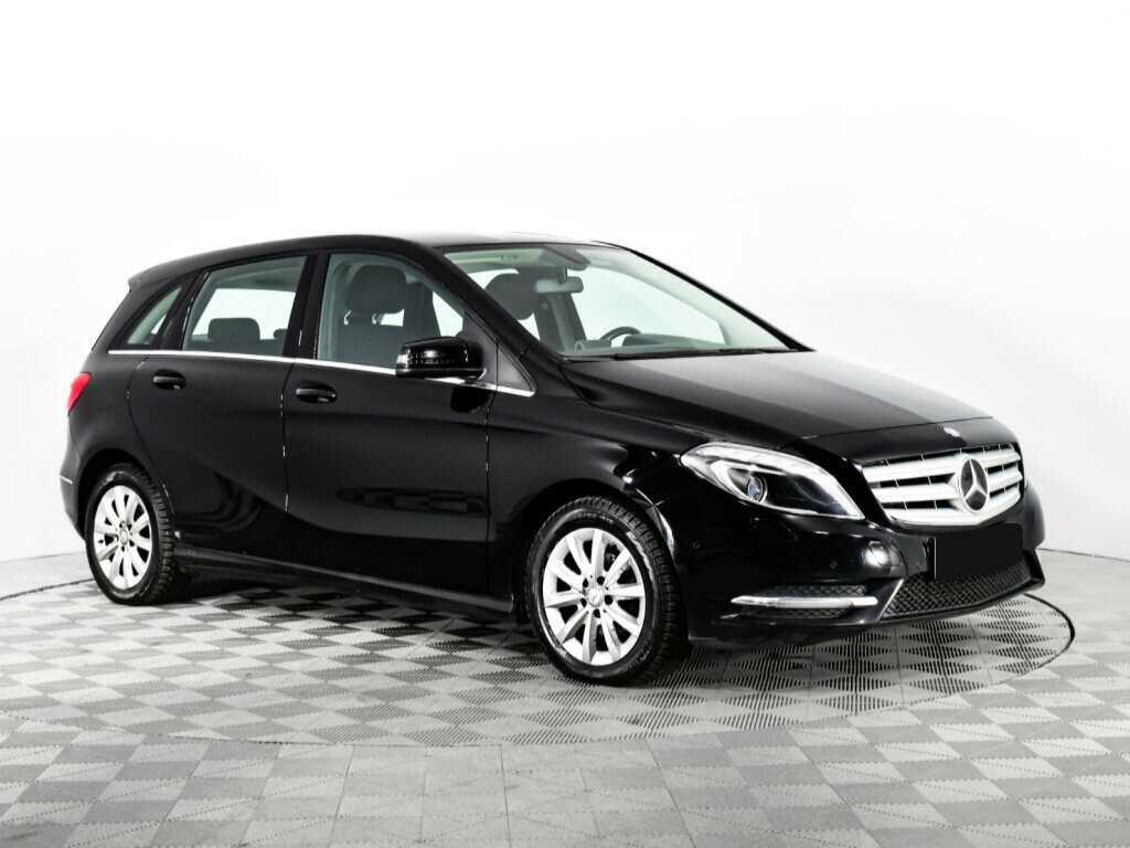 Mercedes-Benz B-Класс