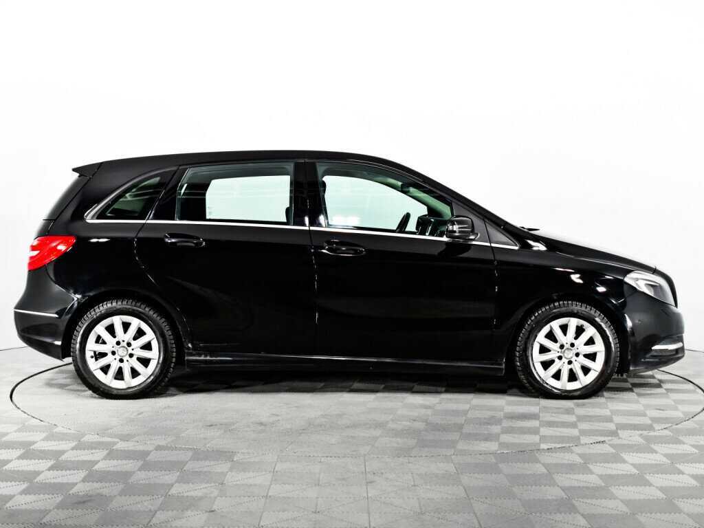 Mercedes-Benz B-Класс