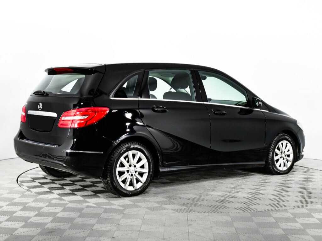 Mercedes-Benz B-Класс