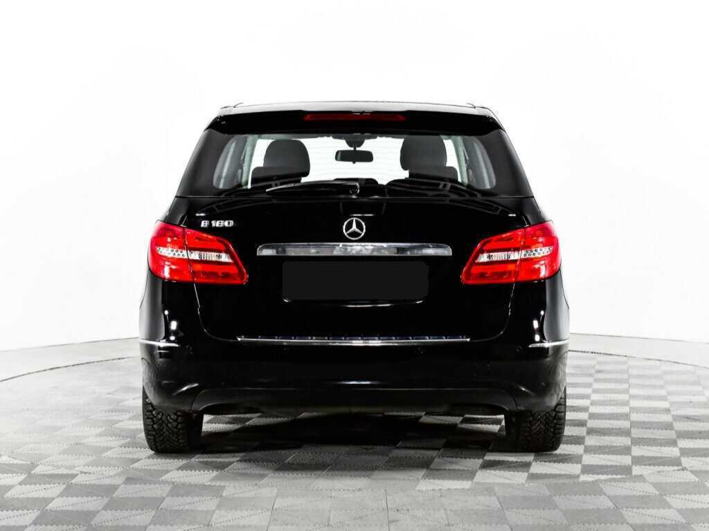 Mercedes-Benz B-Класс