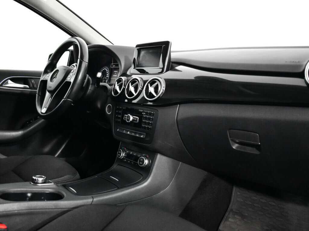 Mercedes-Benz B-Класс 2014