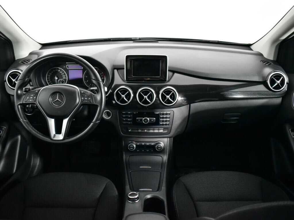 Mercedes-Benz B-Класс 2014