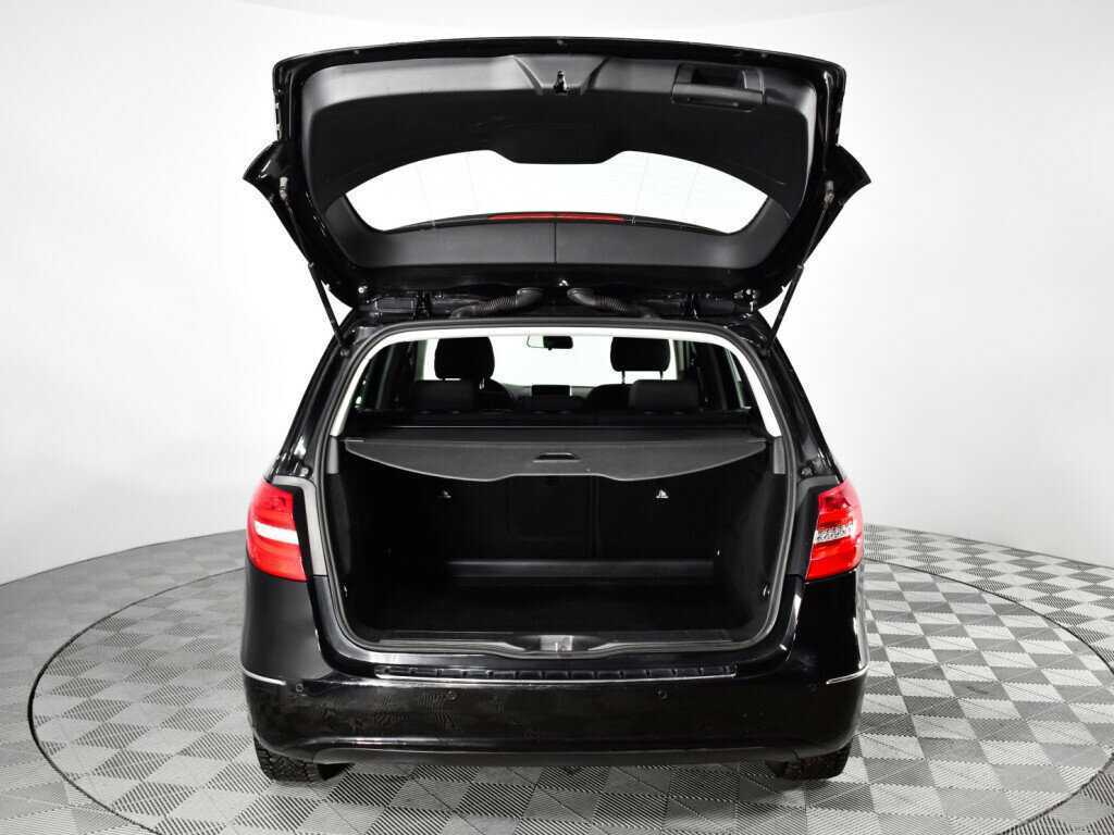 Mercedes-Benz B-Класс 2014