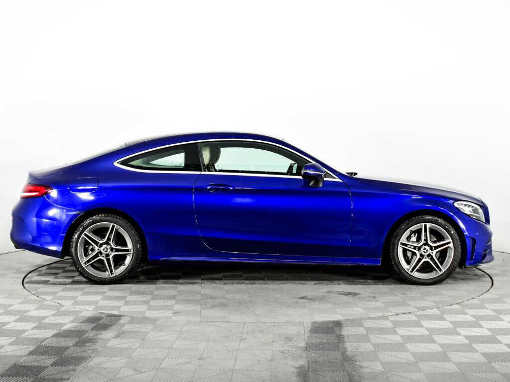 Mercedes-Benz C-Класс 2019