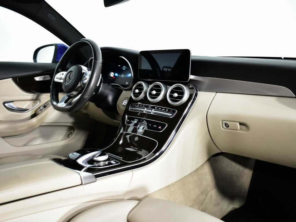 Mercedes-Benz C-Класс 2019