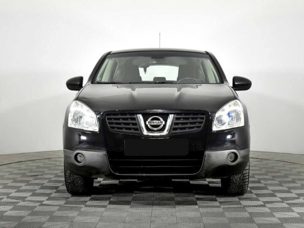 Nissan Qashqai 2008