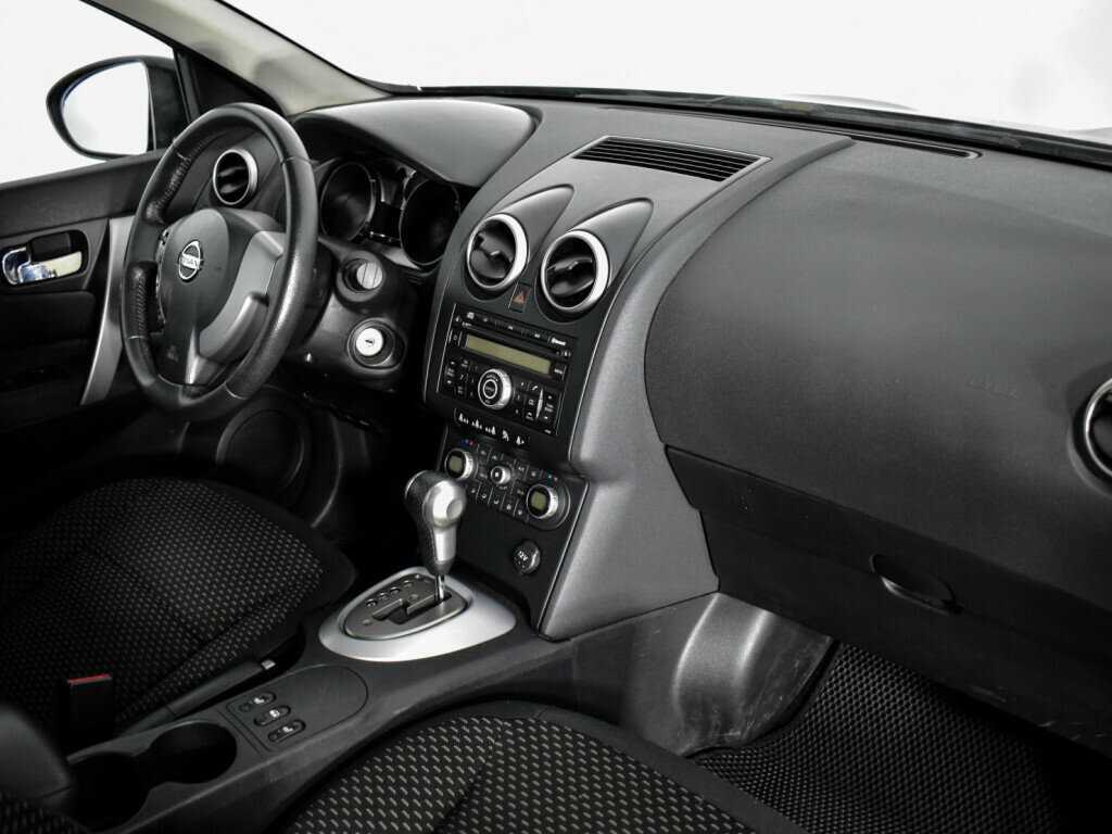 Nissan Qashqai 2008
