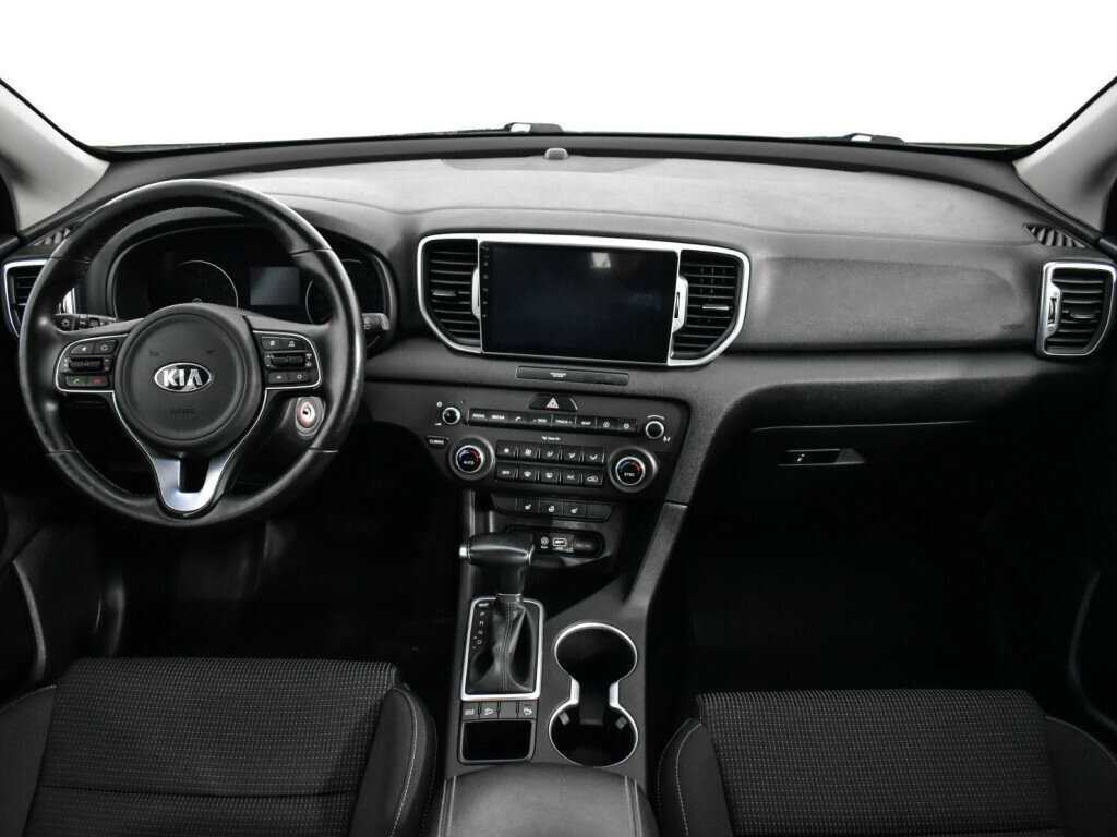 Kia Sportage 2016
