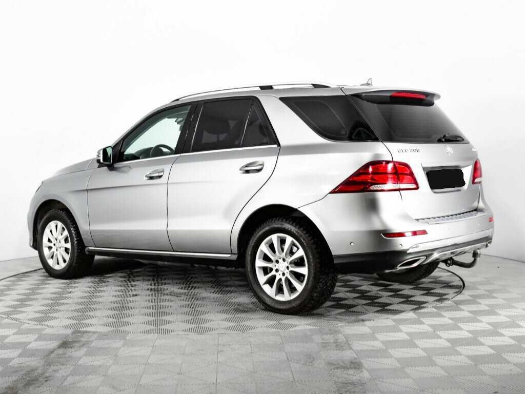 Mercedes-Benz GLE