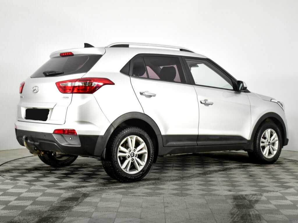 Hyundai Creta 2017