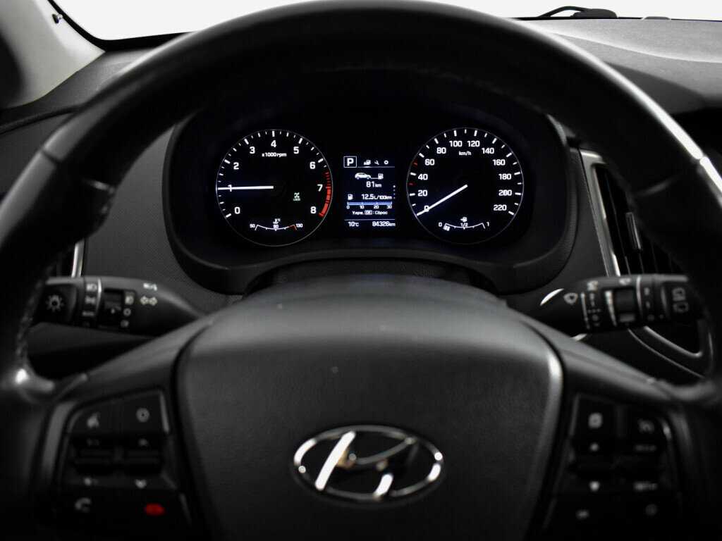 Hyundai Creta 2017