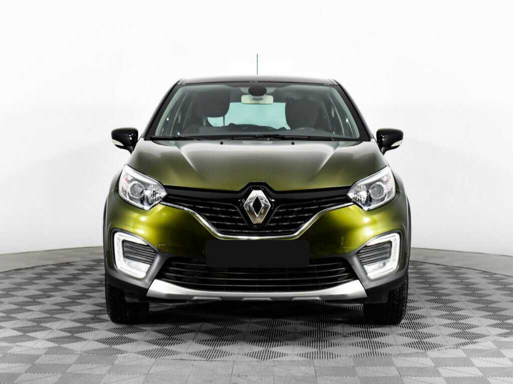 Renault Kaptur 2016