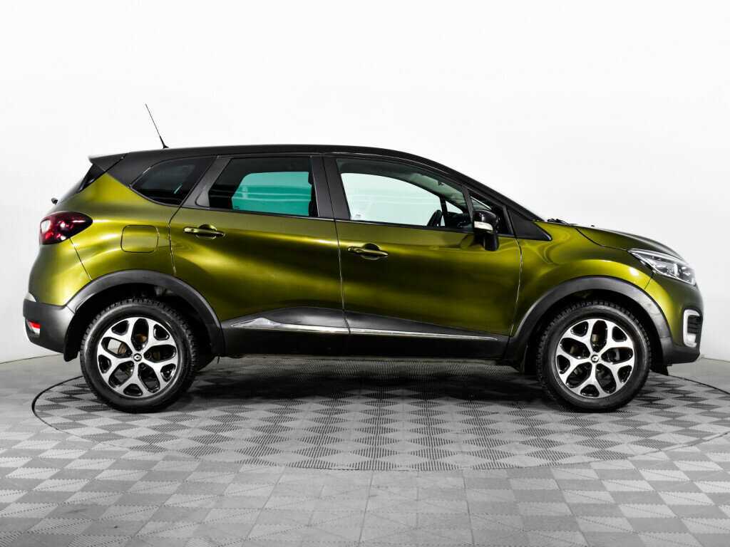 Renault Kaptur 2016