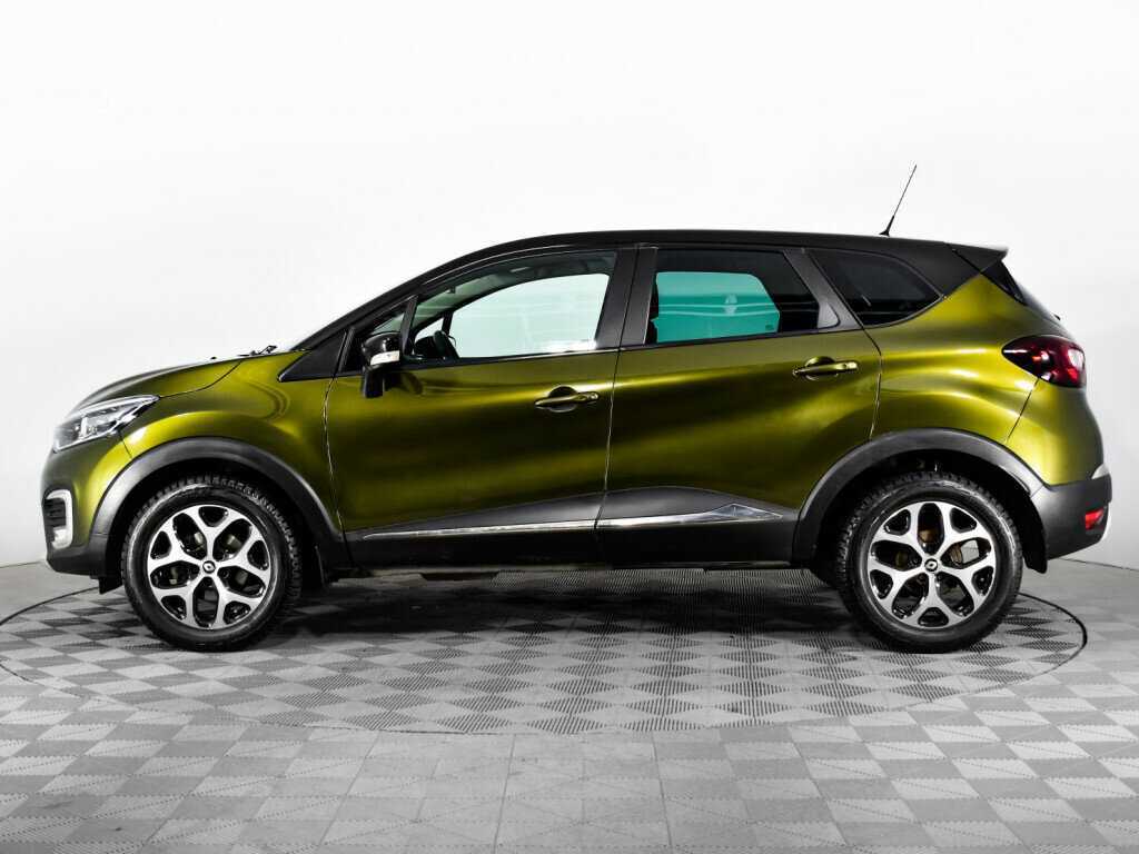 Renault Kaptur 2016