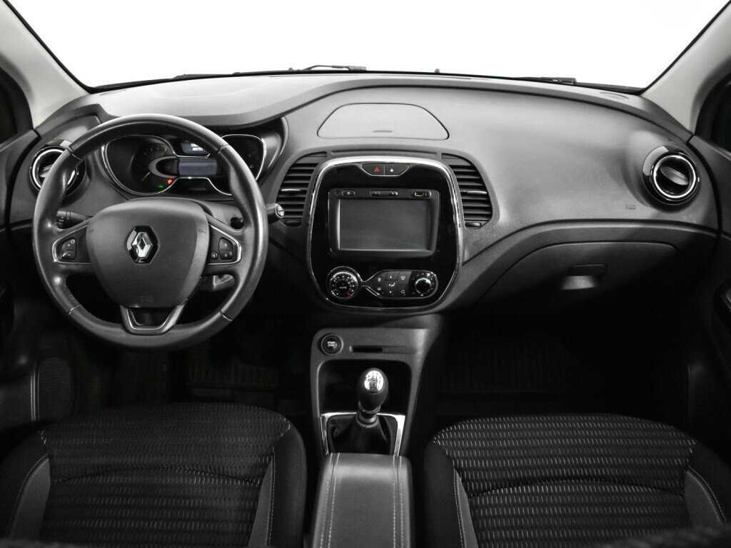 Renault Kaptur 2016