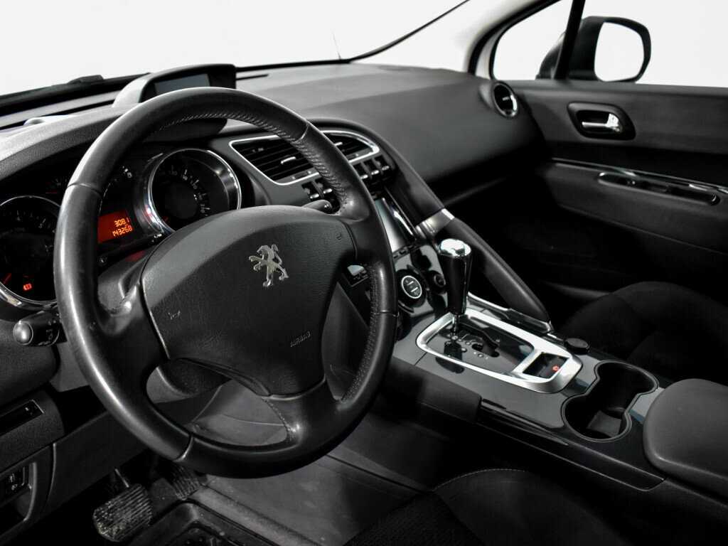 Peugeot 3008 2014