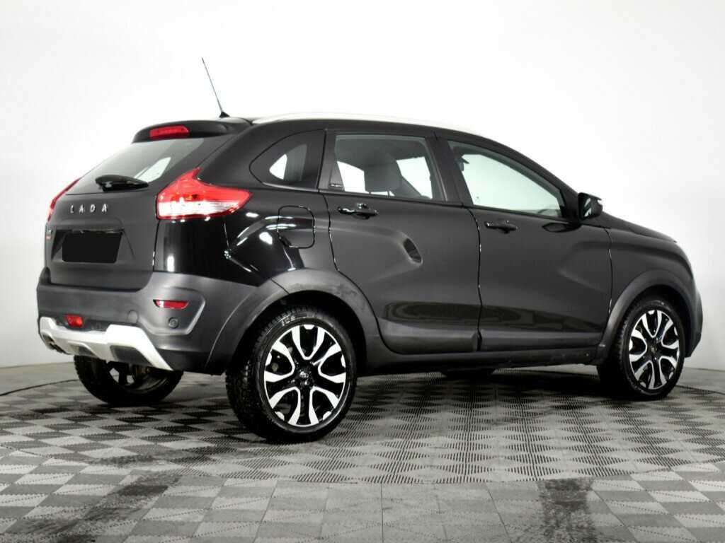 Lada (ВАЗ) XRAY