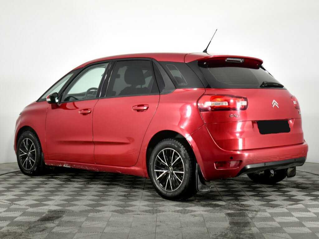 Citroen C4 Picasso
