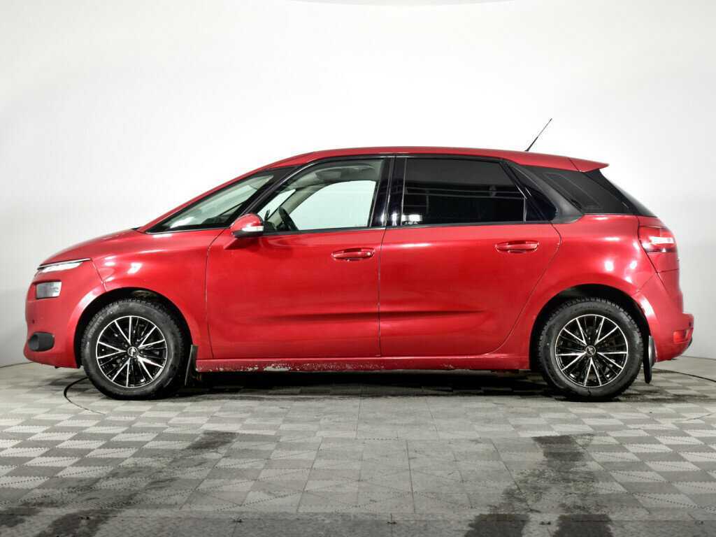 Citroen C4 Picasso