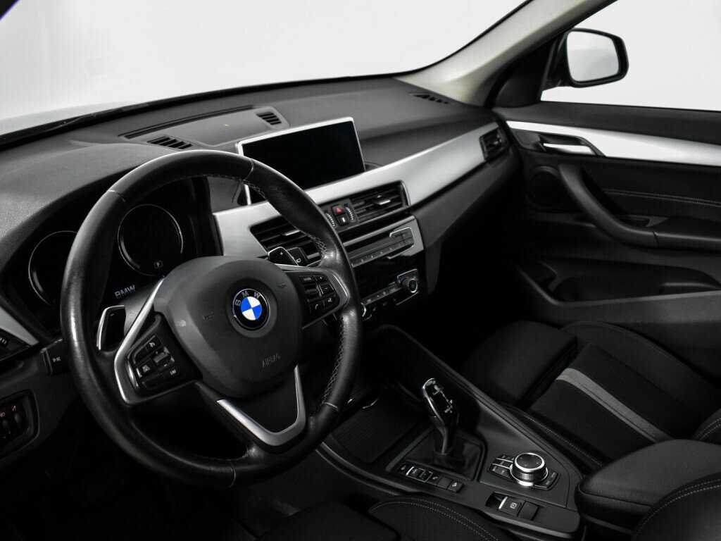 BMW X1 2019