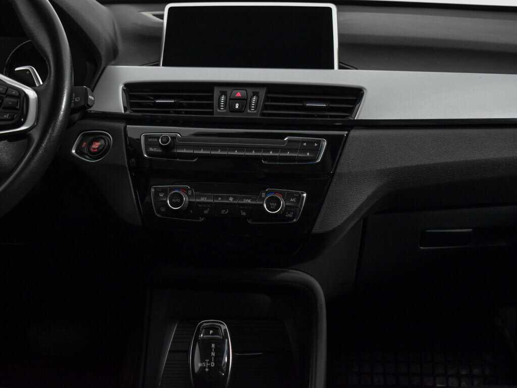 BMW X1 2019