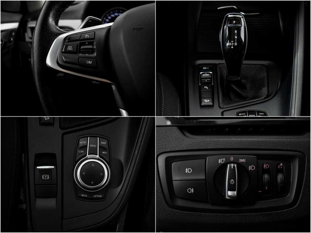 BMW X1 2019