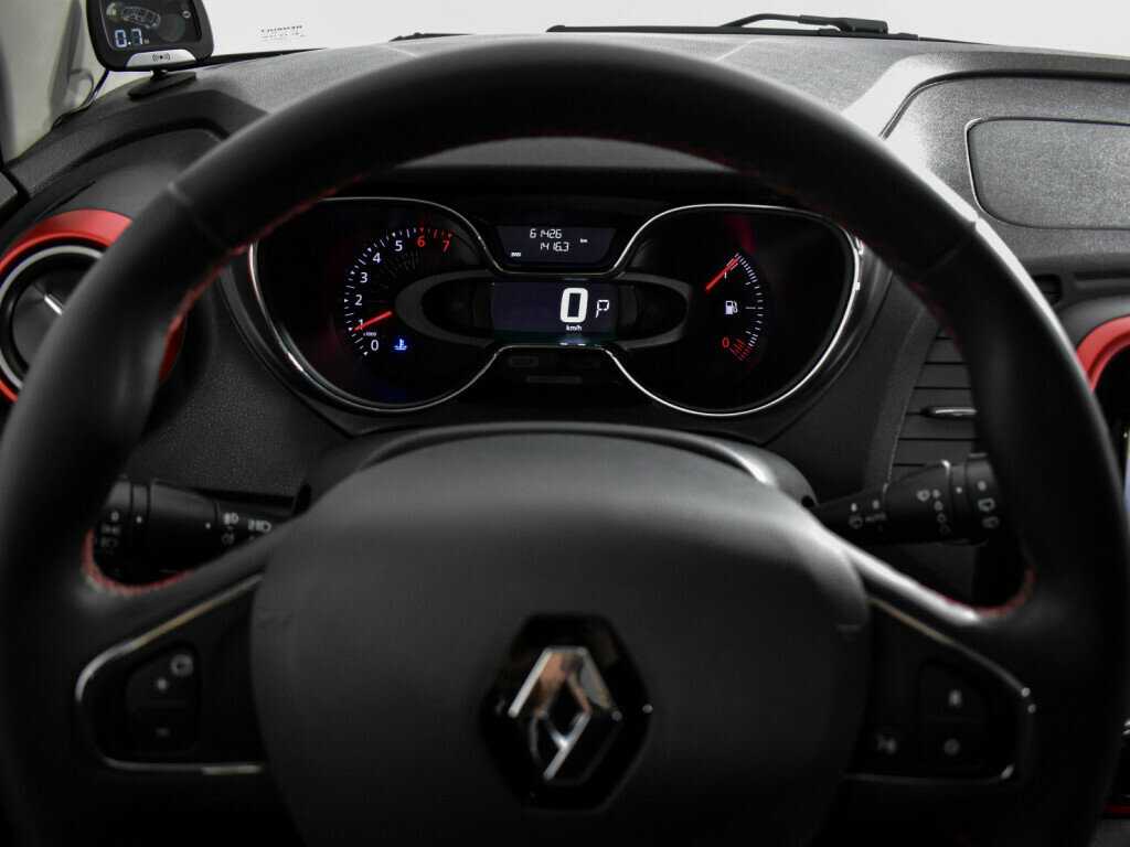 Renault Kaptur 2018